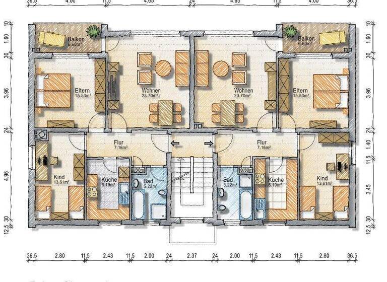 Mehrfamilienhaus zum Kauf als Kapitalanlage geeignet 860.000 € 18 Zimmer 432 m² 656 m² Grundstück Sorsum Wennigsen Sorsum 30976