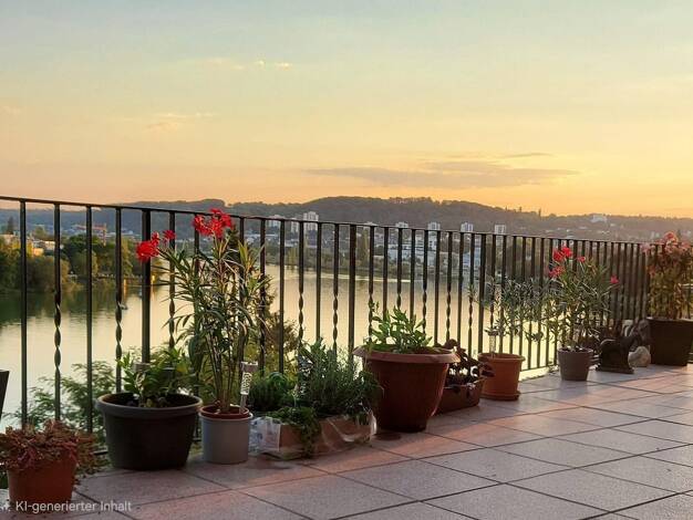 Terrassenwohnung zum Kauf provisionsfrei 650.000 € 8 Zimmer 160 m² 1. Geschoss frei ab 01.01.2027 Metternich Koblenz 56072