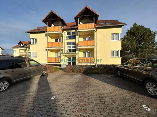 Wohnung zur Miete Wohnen auf Zeit 450 € 1 Zimmer 35 m² frei ab sofort Thalheim 06766
