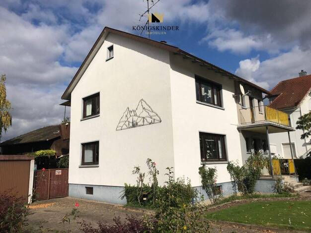 Mehrfamilienhaus zum Kauf 520.000 € 8 Zimmer 151 m² 962 m² Grundstück Bischweier 76476