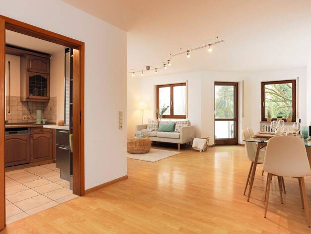 Wohnung zum Kauf 295.000 € 3 Zimmer 83 m² 1. Geschoss Efringen-Kirchen 79588