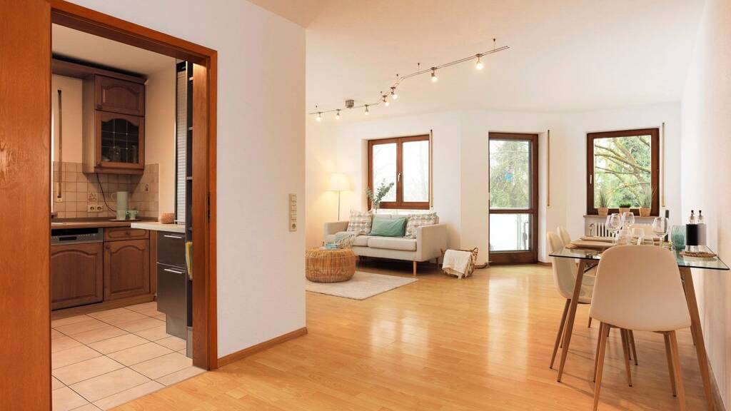 Wohnung zum Kauf 295.000 € 3 Zimmer 83 m² 1. Geschoss Efringen-Kirchen 79588