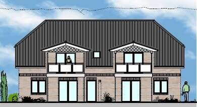 Wohnung zur Miete 920 € 3 Zimmer 87 m² Dachgeschoss frei ab 01.06.2025 Klein Meckelsen Klein Meckelsen 27419