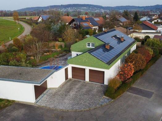 Einfamilienhaus zum Kauf 598.000 € 5,5 Zimmer 171 m² 1.472 m² Grundstück Altenburg Jestetten 79798