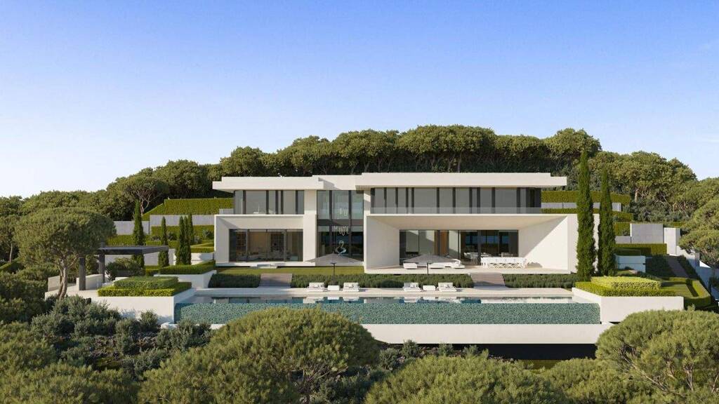 Haus zum Kauf 11.250.000 € 1.789 m² 3.453 m² Grundstück Benahavís 29679