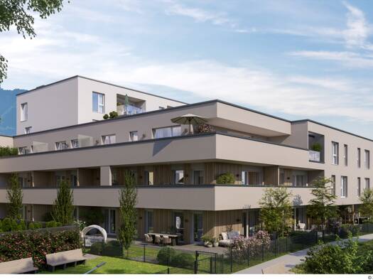 Wohnung zum Kauf - Erstbezug 469.500 € 2 Zimmer 60,3 m² 1. Geschoss Salzburg 5020