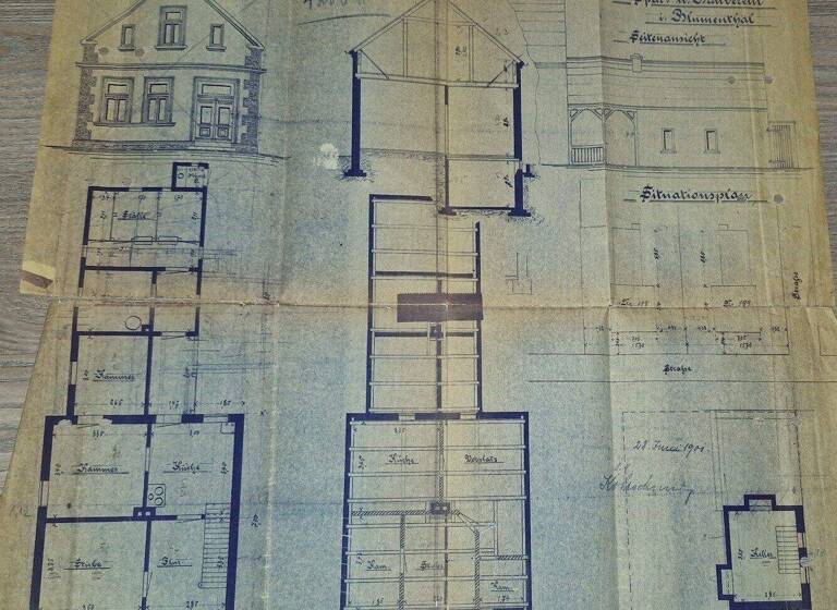 Einfamilienhaus zum Kauf 249.000 € 5 Zimmer 108 m² 435 m² Grundstück Fähr-Lobbendorf Bremen 28755