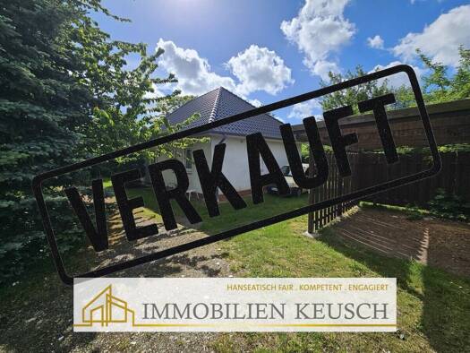 Bungalow zum Kauf 189.000 € 3 Zimmer 74,8 m² 1.210 m² Grundstück Mellinghausen Mellinghausen 27249