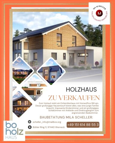 Einfamilienhaus zum Kauf provisionsfrei 619.608 € 168,2 m² 527 m² Grundstück Heugrumbach Arnstein 97450