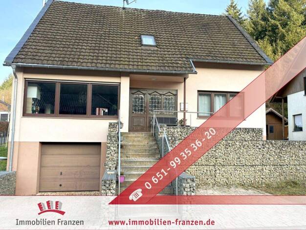 Einfamilienhaus zum Kauf 369.800 € 6 Zimmer 163 m² 1.137 m² Grundstück Hentern 54314