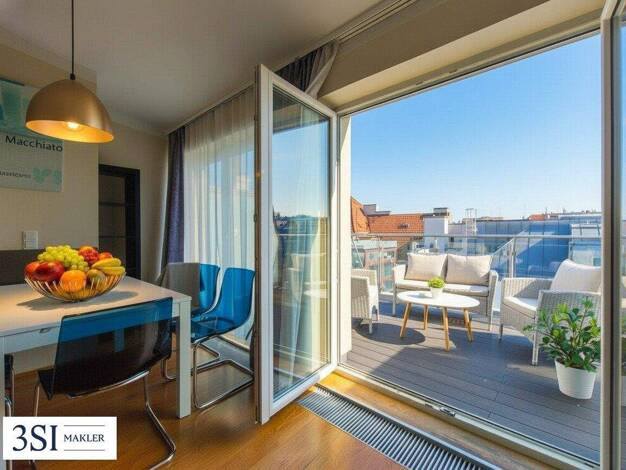 Wohnung zum Kauf 570.000 € 3 Zimmer 84,2 m² Mandlgasse 19 Wien 1120