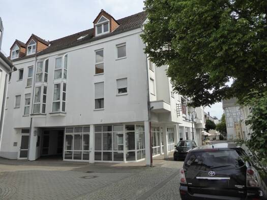 Wohnung zum Kauf 270.000 € 3 Zimmer 86 m² 2. Geschoss Bensheim Bensheim 64625