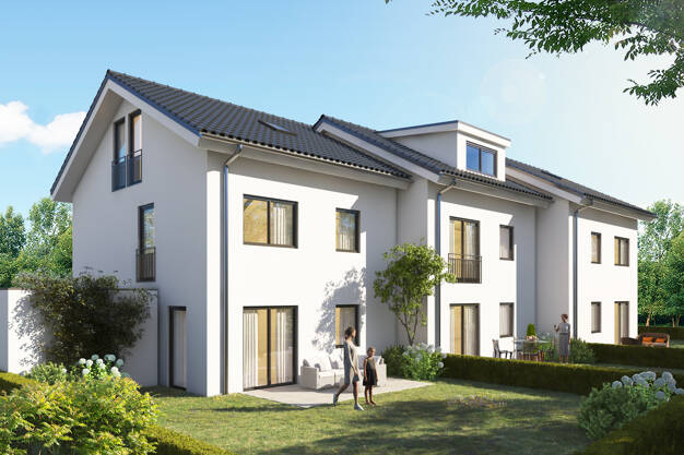 Reihenendhaus zum Kauf provisionsfrei 540.000 € 5 Zimmer 117 m² 198 m² Grundstück Hallfeldweg Mühldorf Mühldorf a.Inn 84453