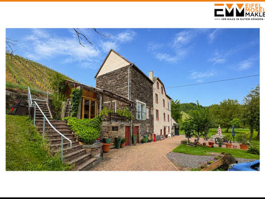 Haus zum Kauf 370.000 € 10 Zimmer 285,1 m² 3.451 m² Grundstück Dhron Neumagen-Dhron 54347
