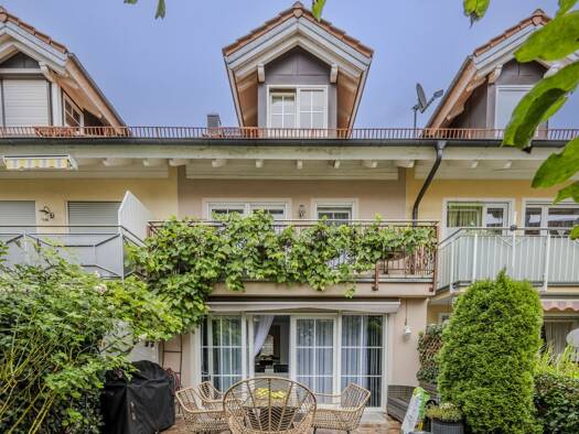 Reihenmittelhaus zum Kauf 675.000 € 6 Zimmer 160 m² 169 m² Grundstück Weilheim Weilheim in Oberbayern 82362