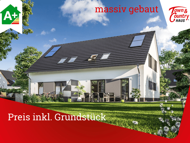 Haus zum Kauf provisionsfrei 332.382 € 4 Zimmer 128 m² 704 m² Grundstück Darscheid 54552