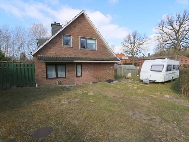 Einfamilienhaus zum Kauf 299.000 € 7 Zimmer 170 m² 570 m² Grundstück Schönwalde Schönwalde am Bungsberg 23744