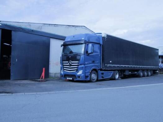 Halle/Industriefläche zur Miete 5.000 € 800 m² Lagerfläche Holzen Dortmund 44267