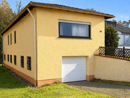 Bungalow zum Kauf 330.000 € 5 Zimmer 143 m² 842 m² Grundstück frei ab sofort Buchenstraße Rohrbach Sankt Ingbert 66386