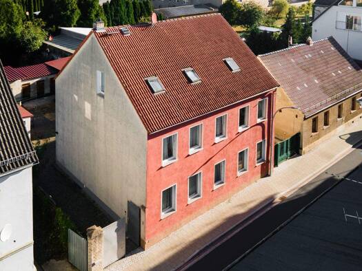 Mehrfamilienhaus zum Kauf 319.500 € 9 Zimmer 246,8 m² 399 m² Grundstück Luckenwalde 14943