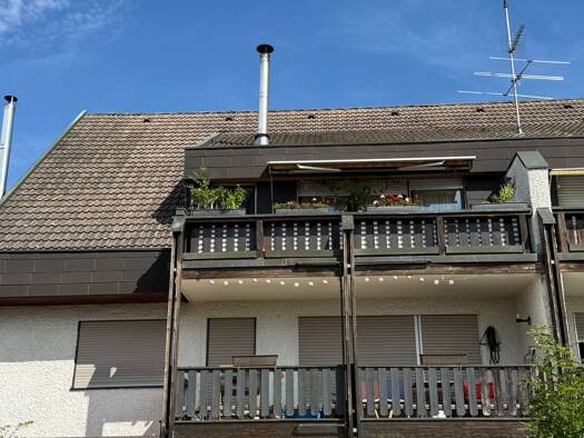 Maisonette zum Kauf provisionsfrei 349.000 € 5,5 Zimmer 137 m² Geschoss 2/3 frei ab sofort Unterjettingen Jettingen 71131