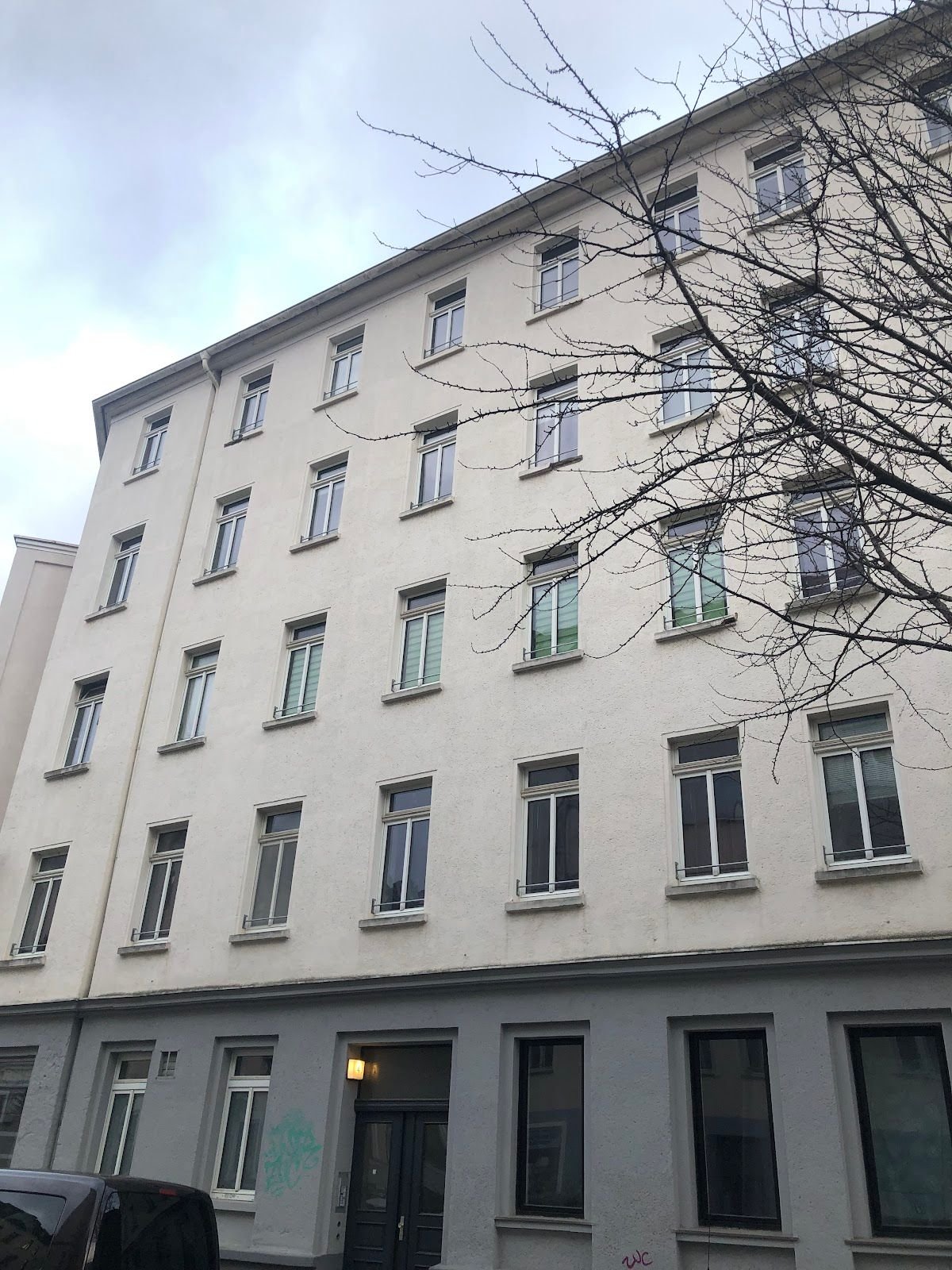 Wohnung zur Miete 800 € 3 Zimmer 79,1 m²<br/>Wohnfläche 3.<br/>Geschoss Bussestraße 4 Neustadt-Neuschönefeld Leipzig 04315