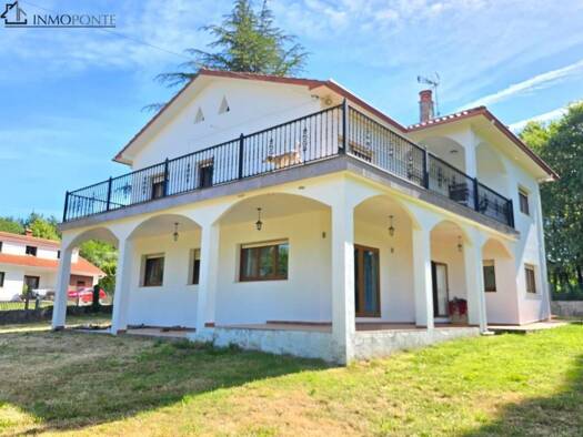 Villa zum Kauf 350.000 € 4 Zimmer 220 m² 1.850 m² Grundstück Cerdedo-Cotobade 36558
