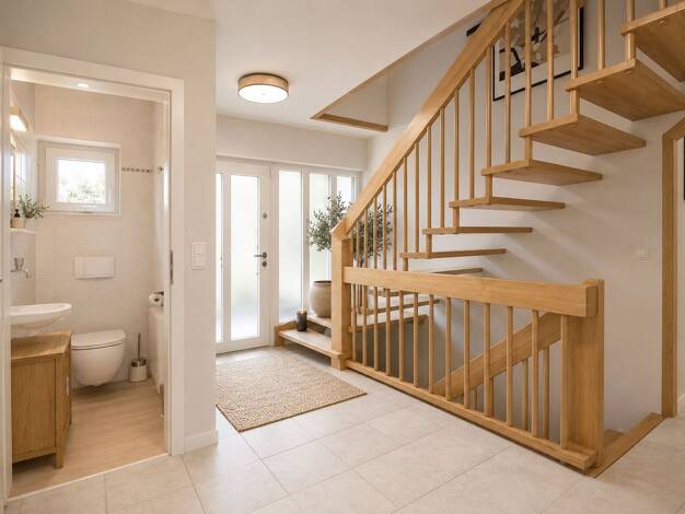 Einfamilienhaus zum Kauf 399.000 € 5 Zimmer 138 m² 1.584 m² Grundstück Hasselbach 57635