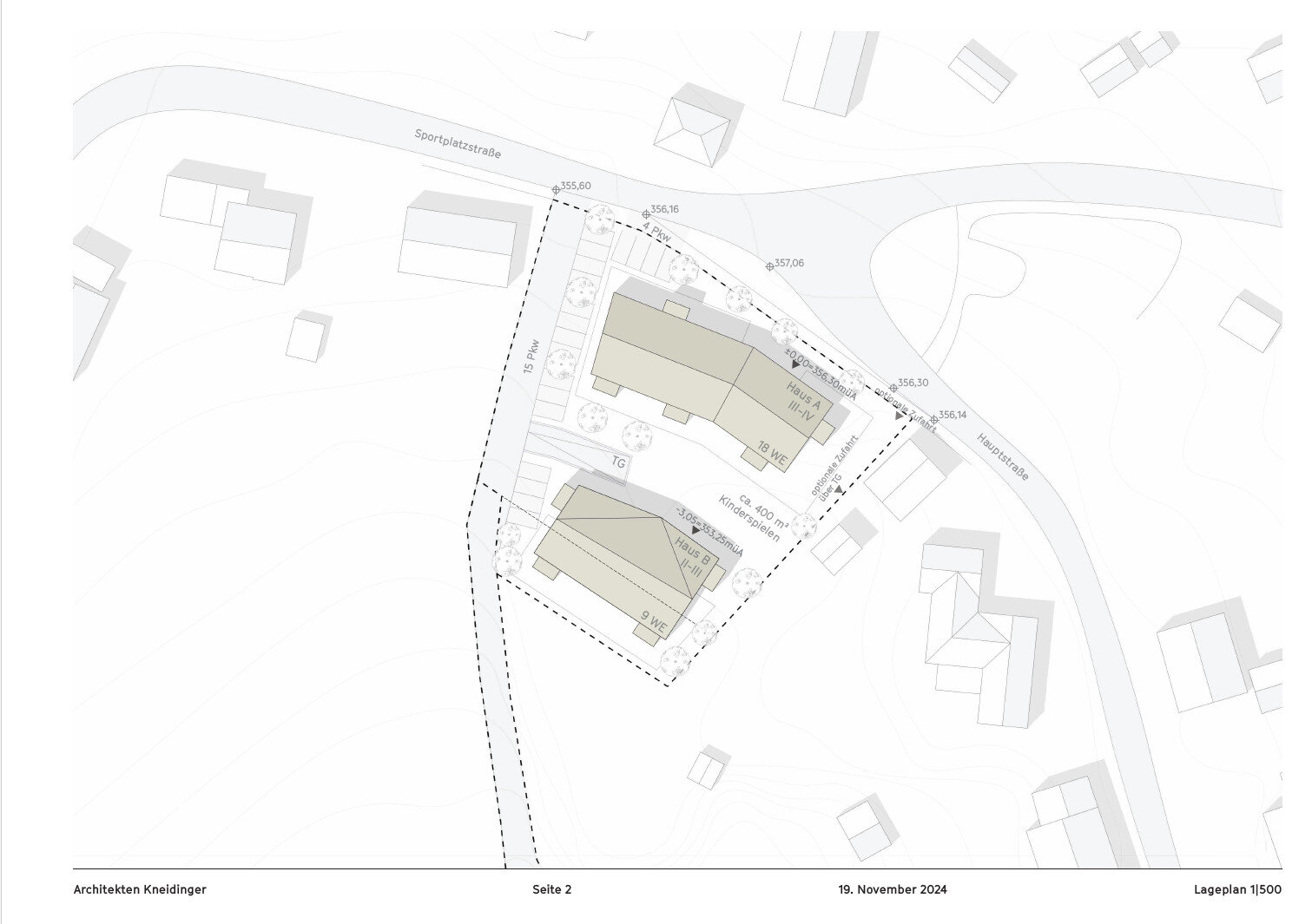 Grundstück zum Kauf 3.086 m²<br/>Grundstück Hauptstraße 10 Kopfing im Innkreis 4794