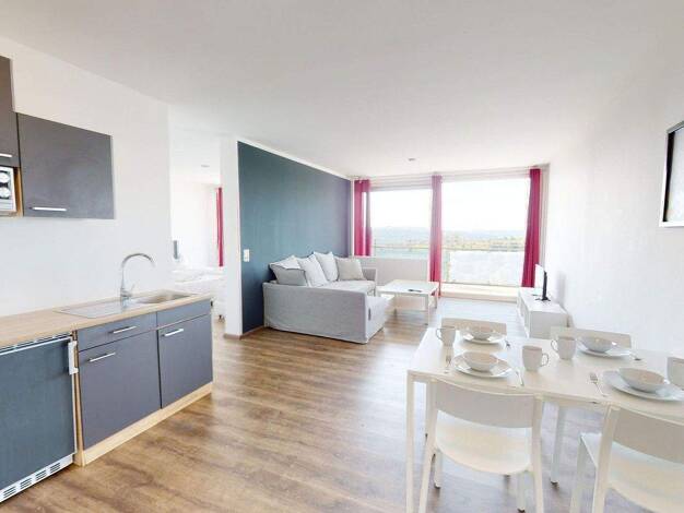 WG-Zimmer zur Miete Wohnen auf Zeit 650 € 50 m² frei ab sofort Hoheleye 4 Hoheleye Hoheleye-Winterberg 59955