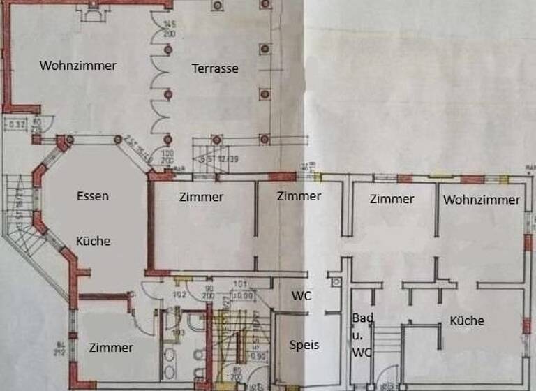 Haus zum Kauf 449.900 € 6 Zimmer 200 m² 1.201 m² Grundstück Jennersdorf, Burgenland, Südburgenland, Jennersdor 8380