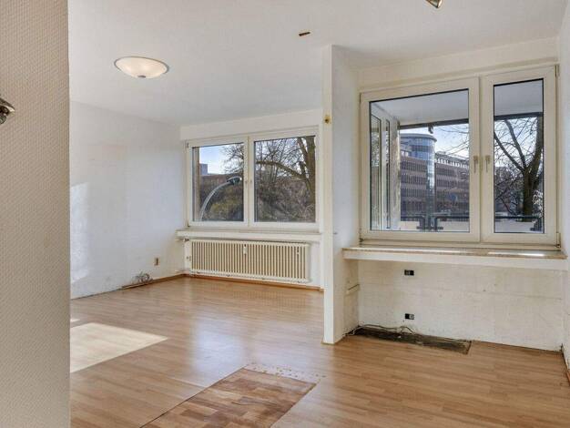 Wohnung zum Kauf 205.000 € 2 Zimmer 47 m² 1. Geschoss Bilk Düsseldorf 40223