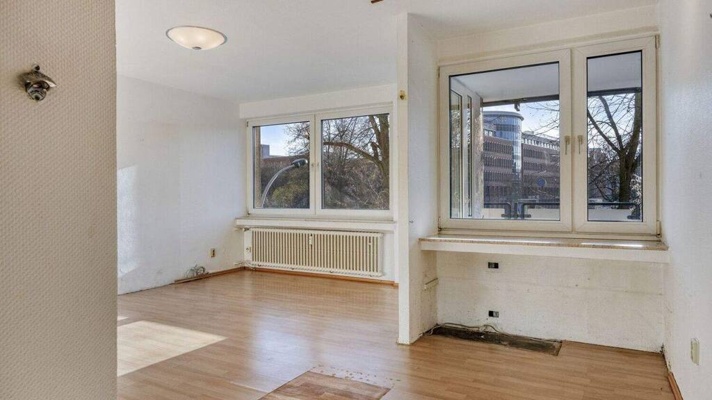 Wohnung zum Kauf 205.000 € 2 Zimmer 47 m² 1. Geschoss Bilk Düsseldorf 40223