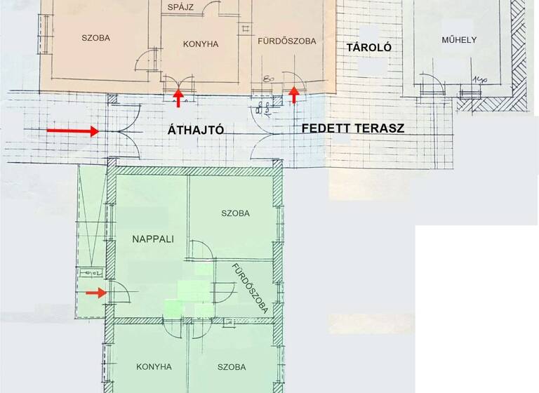 Einfamilienhaus zum Kauf 149.900 € 4 Zimmer 106 m² 2.338 m² Grundstück Szentgyörgyvár