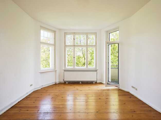 Wohnung zum Kauf provisionsfrei 315.000 € 2 Zimmer 55,3 m² 4. Geschoss Rheingaustraße 16 Friedenau Tempelhof-Schöneberg 12161