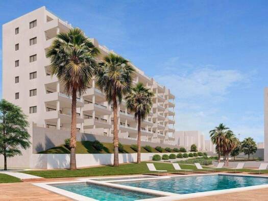 Studio zum Kauf provisionsfrei 266.000 € 3 Zimmer 98 m² Calle Verdi San Miguel de Salinas 03193