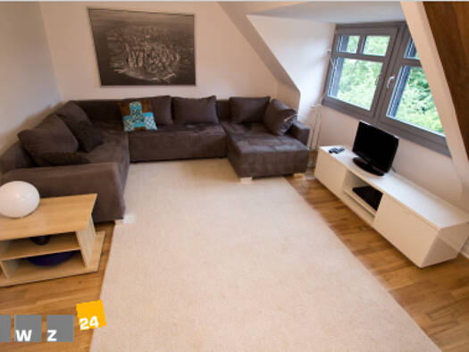Wohnung zur Miete Wohnen auf Zeit 1.300 € 3 Zimmer 63 m² frei ab 01.11.2025 Händelstr. Benrath Düsseldorf 40593