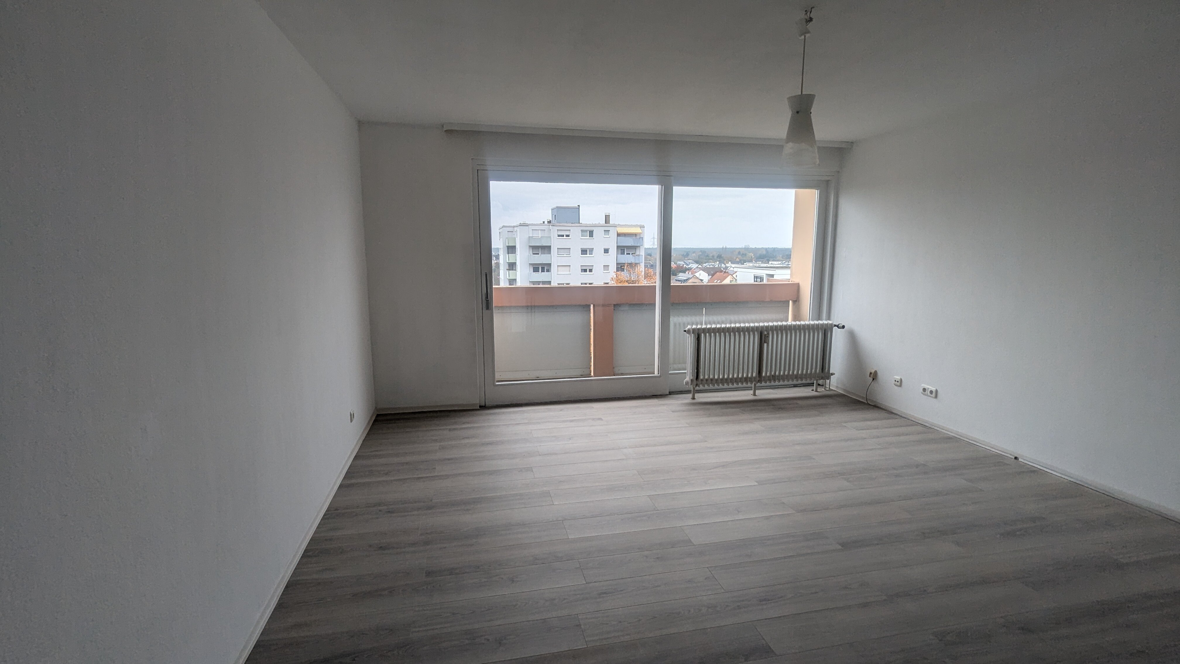 Studio zur Miete 455 € 1 Zimmer 35 m²<br/>Wohnfläche 6.<br/>Geschoss ab sofort<br/>Verfügbarkeit Saarlandstr. 1 Friedrich-Froebel-Schule 12 Viernheim 68519