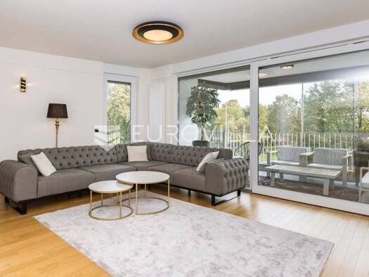 Wohnung zur Miete 3.500 € 3 Zimmer 111 m² 2. Geschoss Brune Busica Utrina - Travno - Sopot