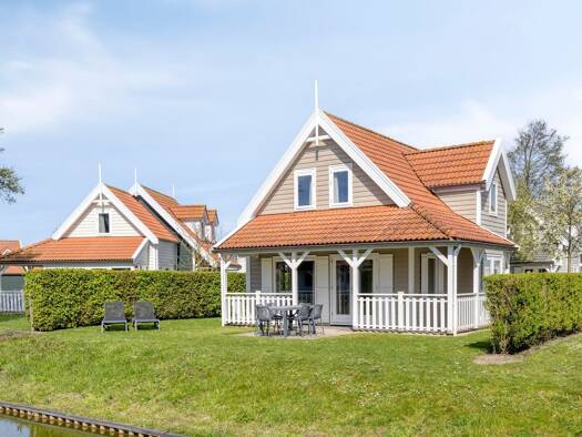 Ferienhaus zum Kauf provisionsfrei 249.000 € 5 Zimmer 83 m² 337 m² Grundstück frei ab sofort Schouwen-Duiveland 4311 NG
