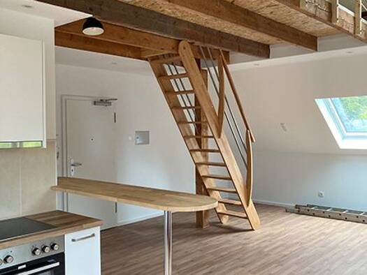 Studio zur Miete 768 € 1 Zimmer 48 m² Geschoss 2/3 frei ab 01.11.2025 Alfter 53347