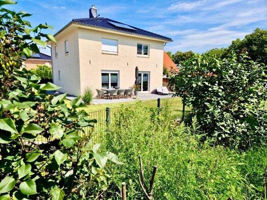 Einfamilienhaus zum Kauf 650.000 € 5 Zimmer 138 m² 575 m² Grundstück Fredersdorf-Nord Fredersdorf-Vogelsdorf 15370