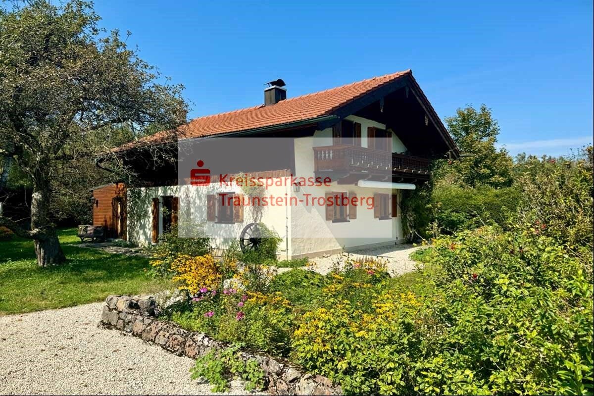 Einfamilienhaus zum Kauf 655.000 € 5 Zimmer 107 m²<br/>Wohnfläche 1.764 m²<br/>Grundstück Grassau Grassau 83224