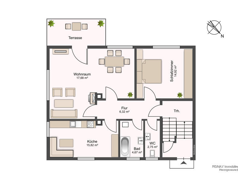Einfamilienhaus zum Kauf 595.000 € 5 Zimmer 124 m² 630 m² Grundstück Feucht 90537