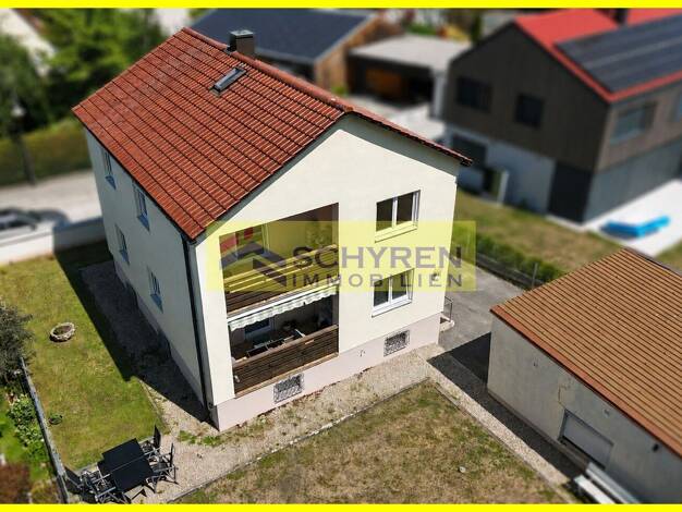 Einfamilienhaus zum Kauf 599.000 € 5 Zimmer 112 m² 400 m² Grundstück Niederscheyern Pfaffenhofen an der Ilm 85276