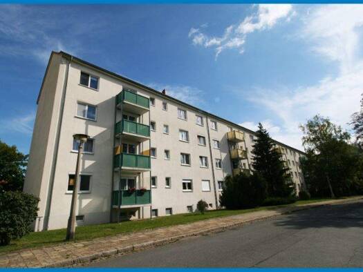 Wohnung zur Miete 330 € 2 Zimmer 49,8 m² 3. Geschoss Schwalbenweg 3 Pausitzer Delle Riesa 01589