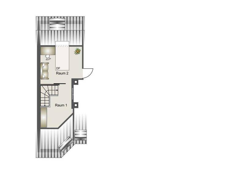 Wohnung zum Kauf 418.000 € 4 Zimmer 124 m² 4. Geschoss Gostenhof Nürnberg 90429