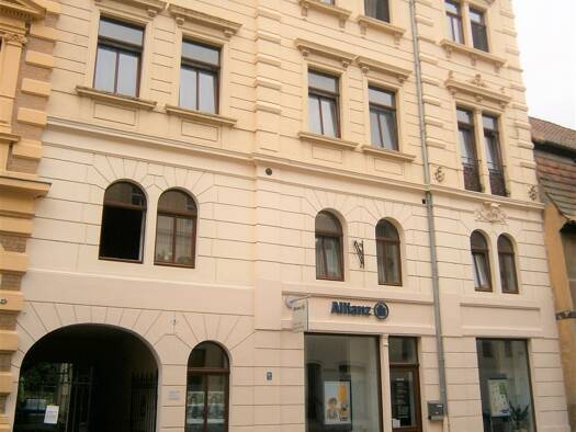 Büro zur Miete provisionsfrei 350 € 70 m² Bürofläche Gabelentzstraße 2 Altenburg Altenburg 04600
