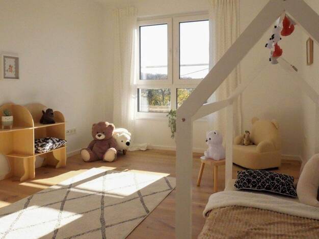 Wohnung zum Kauf - Neubau provisionsfrei 295.000 € 3 Zimmer 78,9 m² Kleinbahnstr. 15 F Nunkirchen Wadern 66687