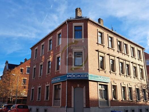 Wohnung zur Miete 290 € 2 Zimmer 53 m² 1. Geschoss frei ab sofort Eduard-Soermus-Straße 42 Niederplanitz Zwickau 08062